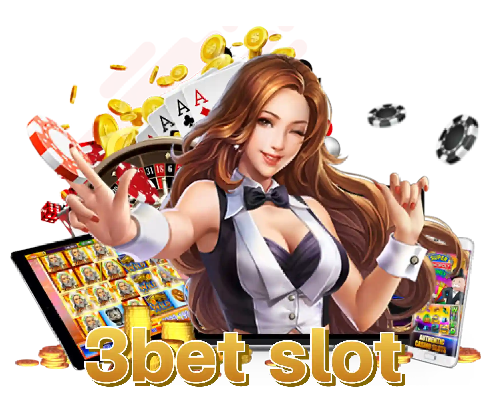 3bet slot